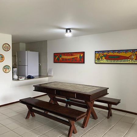 Casa No Paraiso Dos Carneiros Em Tamandaré Exteriör bild