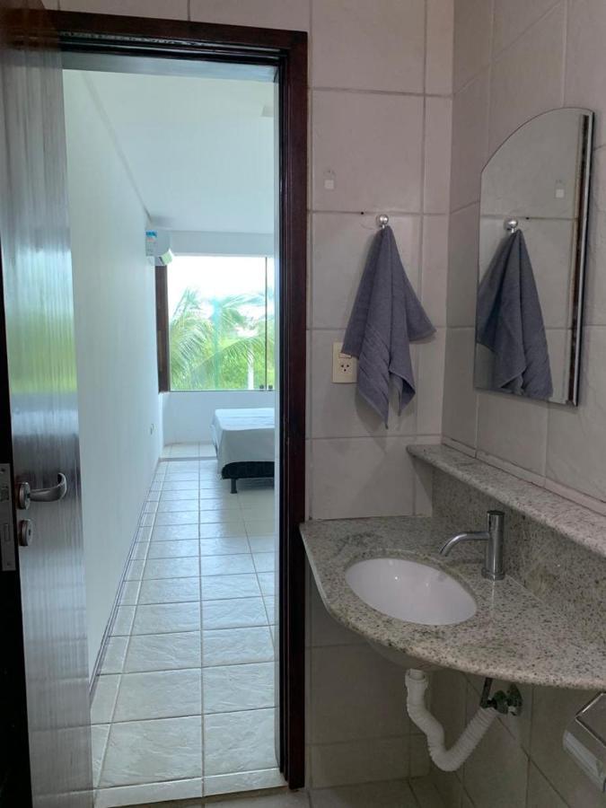 Casa No Paraiso Dos Carneiros Em Tamandaré Exteriör bild