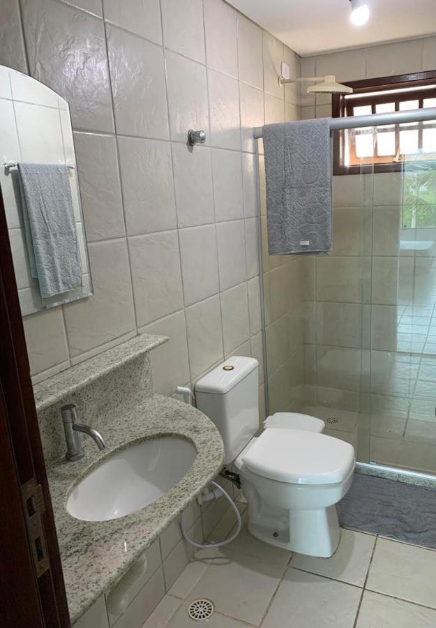 Casa No Paraiso Dos Carneiros Em Tamandaré Exteriör bild