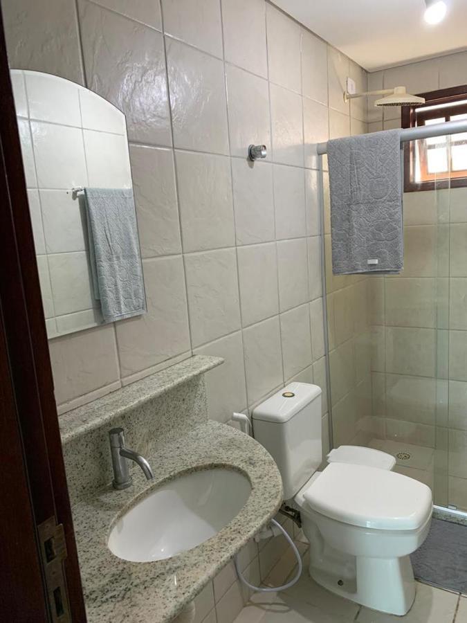 Casa No Paraiso Dos Carneiros Em Tamandaré Exteriör bild