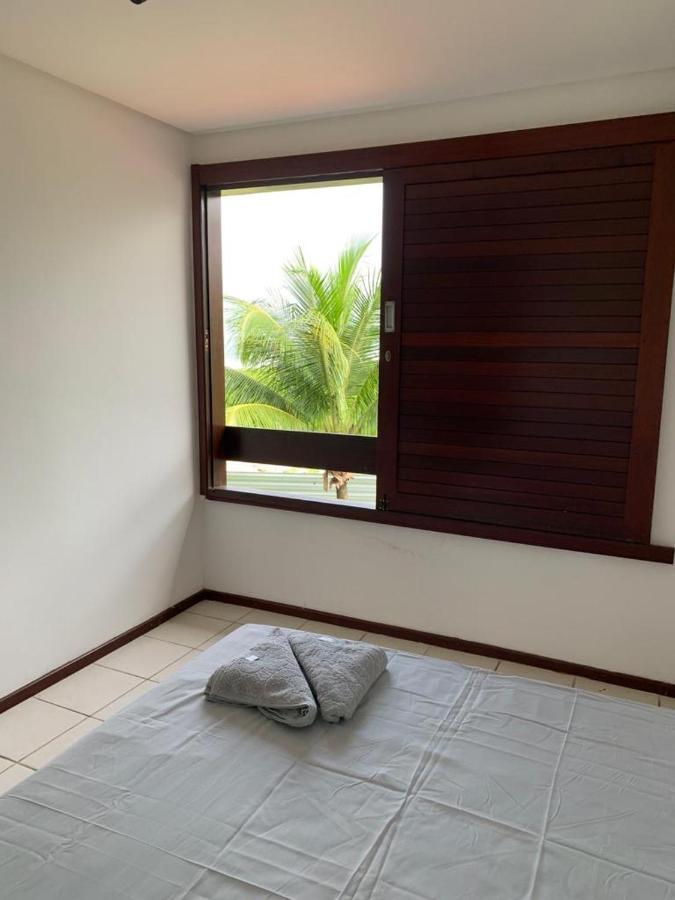 Casa No Paraiso Dos Carneiros Em Tamandaré Exteriör bild
