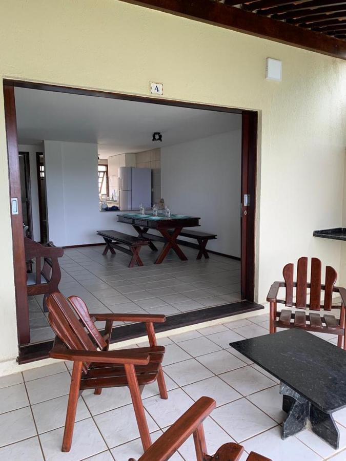 Casa No Paraiso Dos Carneiros Em Tamandaré Exteriör bild